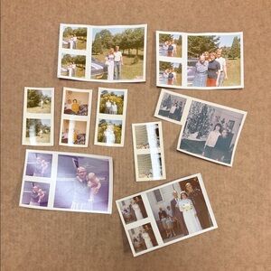 Vintage Photo Collection